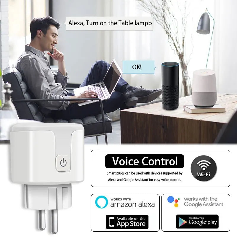 WiFi Smart Plug