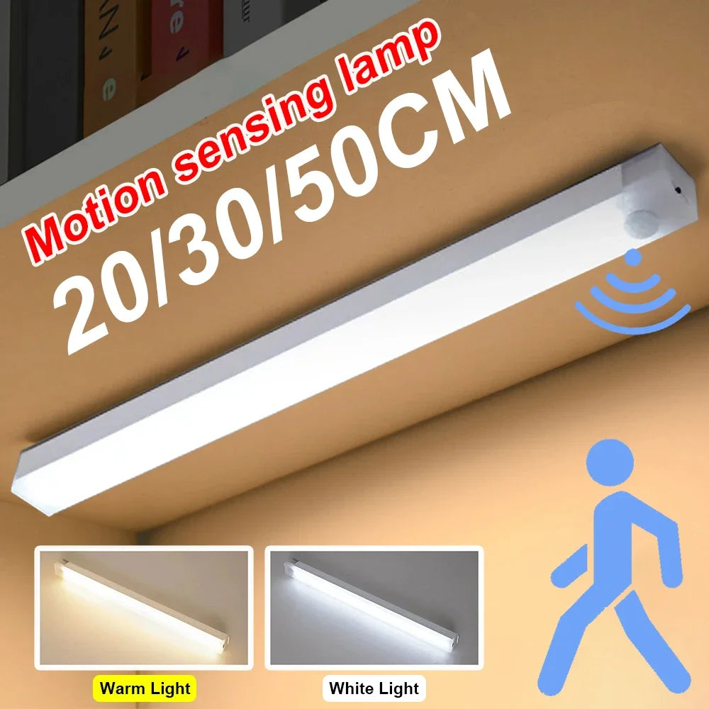 Motion Sensor LED-Lights