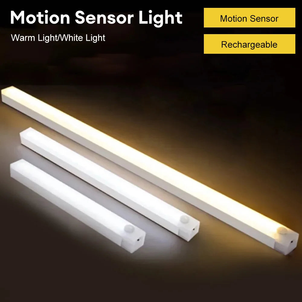 Motion Sensor LED-Lights