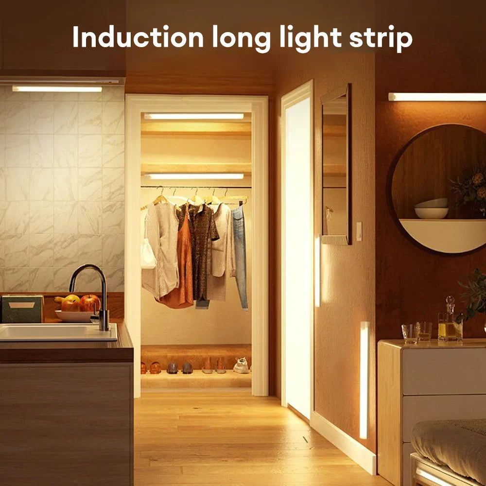 Motion Sensor LED-Lights