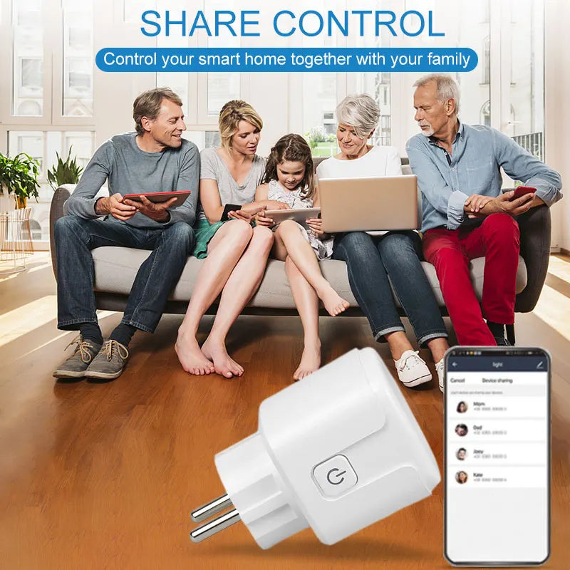 WiFi Smart Plug